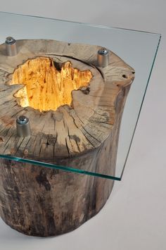 Exceptionally Creative DIY Tree Stumps Projects to Complement Your Interior With Organicity homesthetics decor (30)