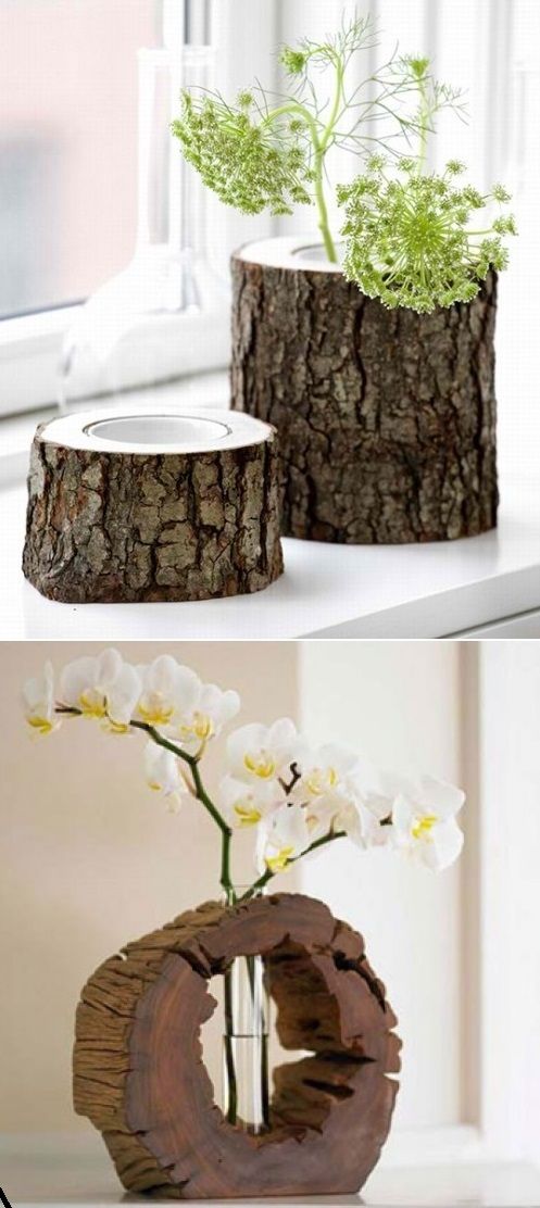 Exceptionally Creative DIY Tree Stumps Projects to Complement Your Interior With Organicity homesthetics decor (5)