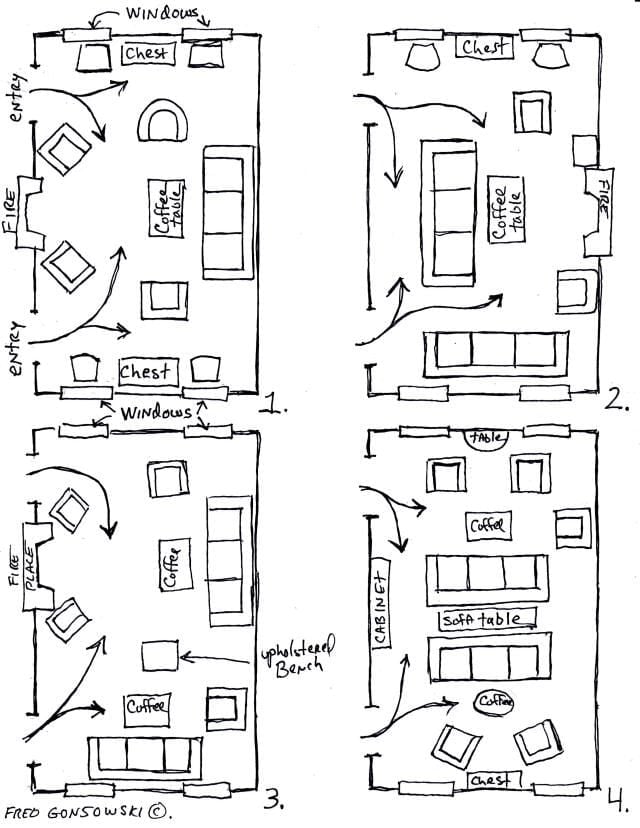 Furniture Arranging Tricks And Diagrams_homesthetics.net (1)