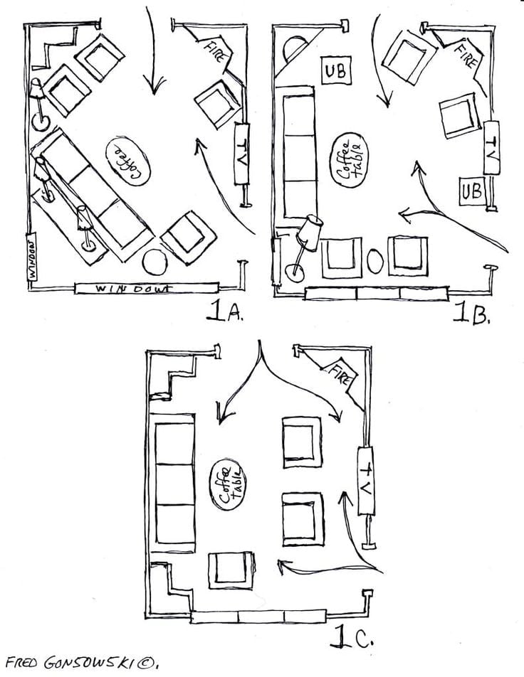 Furniture Arranging Tricks And Diagrams_homesthetics.net (2)