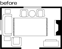 Furniture Arranging Tricks And Diagrams_homesthetics.net (4)