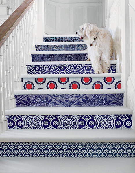 Ideas On DIY Stair Projects (1)