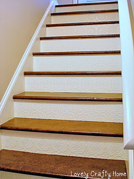 Ideas On DIY Stair Projects (2)