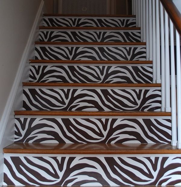 Ideas On DIY Stair Projects (5)