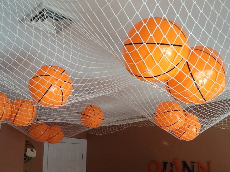 Simple Steps to Consider For an Inspiring Basketball Themed Bedroom homesthetics decor (4)