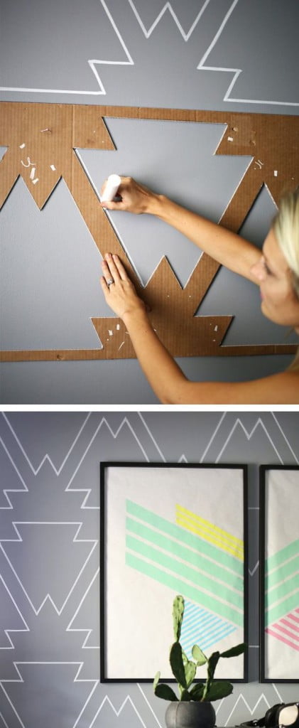 TEMPORARY WALL TREATMENT IDEAS FOR RENTERS-homesthetics.net (23)