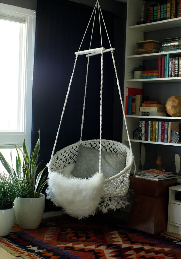Top 10 DIY Hanging Chairs projects To Try This Spring-homesthetics.net (1)