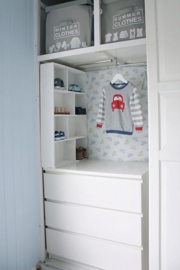 31.kid's closet