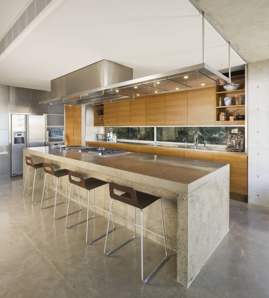 modern-kitchen-room-design-clovelly-house Wonderful Kitchen Design