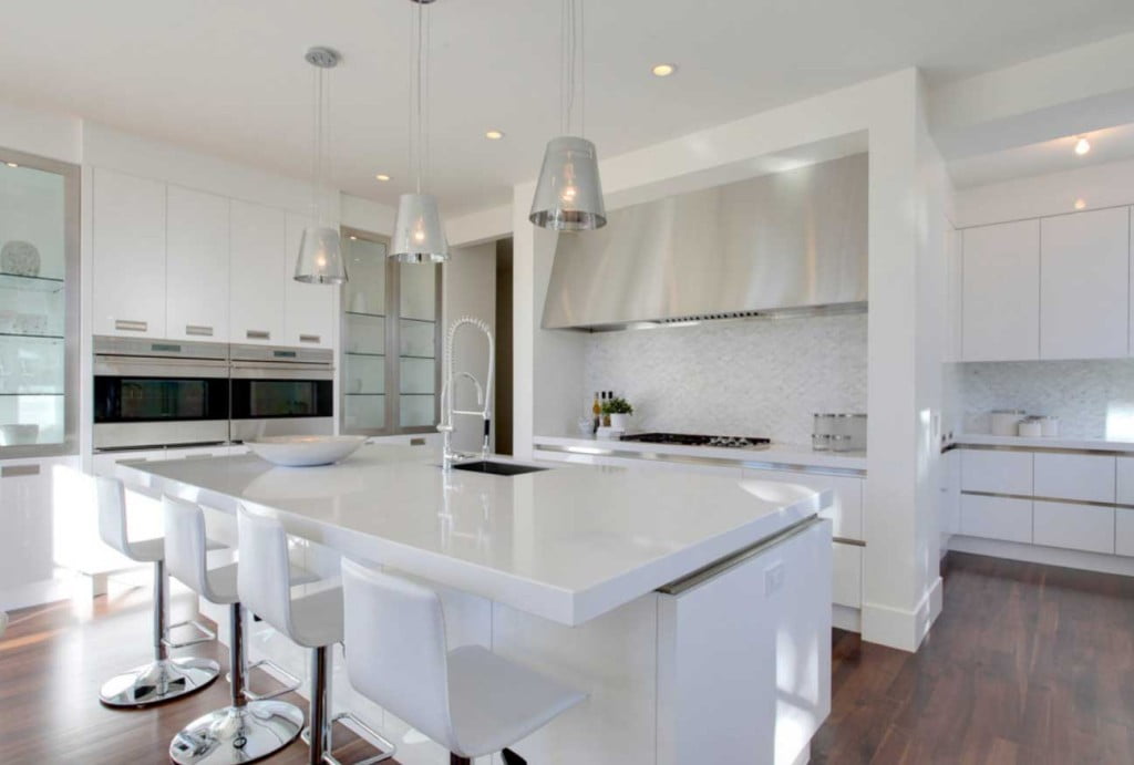 Simply Inspiring 10 Wonderful Kitchen Design Lines That Will Mesmerize You 