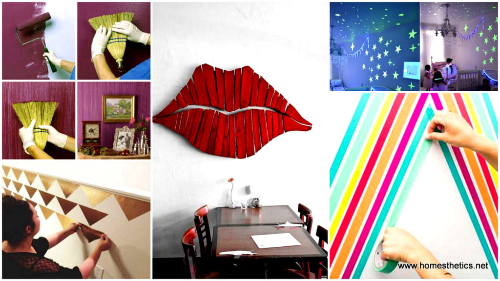 25+ Cool No-Money Decorating Projects That Will Beautify Your Decor