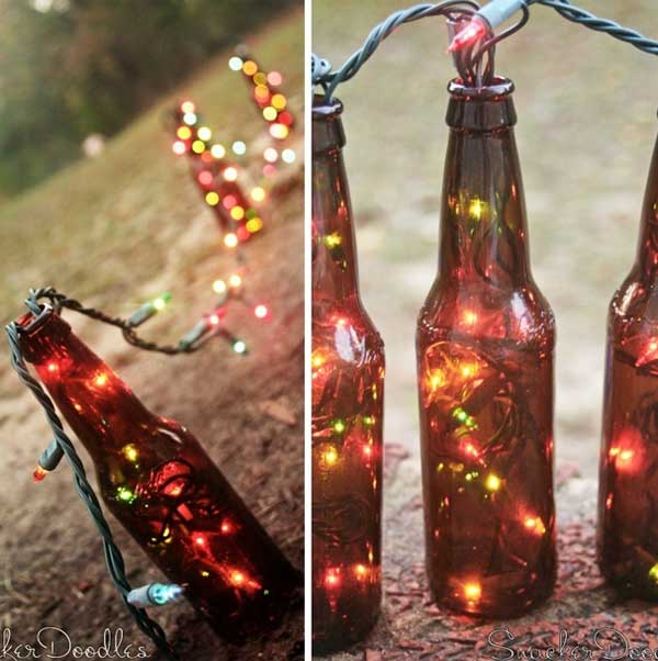 19 Spectacular Sustainable DIY Wine Bottle Outdoor Decorating Ideas homesthetics decor (14)