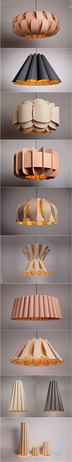 #3 Different Paper Lamp Compositions Worth Pursuing