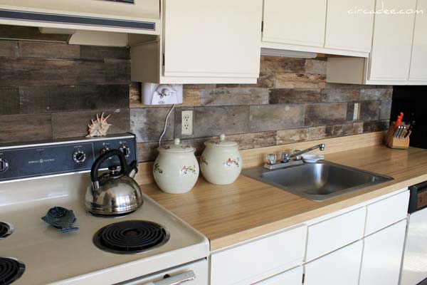 24 Cheap Kitchen Backsplash Ideas and Tutorials You Should See-homesthetics (40)