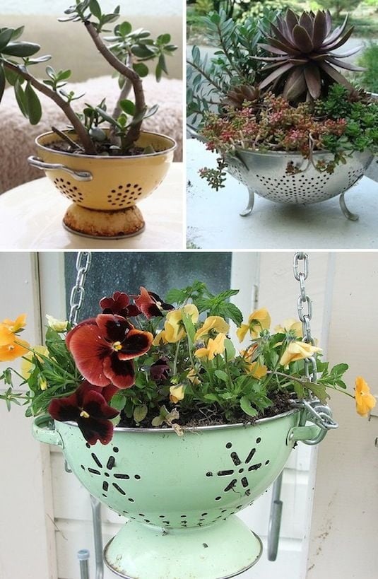 24 Insanely Creative DIY Garden Container Projects That Will Beautify Your Backyard Landscaping homesthetics decor (11)
