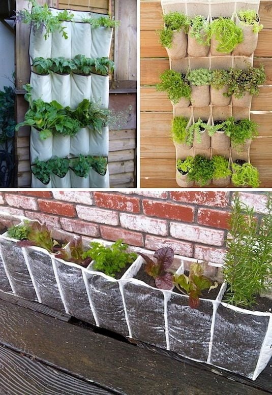 24 Insanely Creative DIY Garden Container Projects That Will Beautify Your Backyard Landscaping homesthetics decor (16)