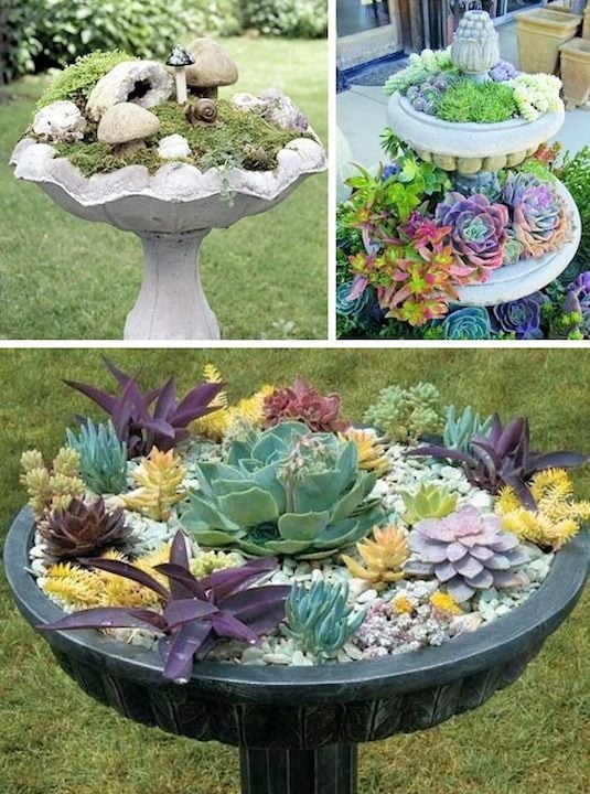 24 Insanely Creative DIY Garden Container Projects That Will Beautify Your Backyard Landscaping homesthetics decor (2)