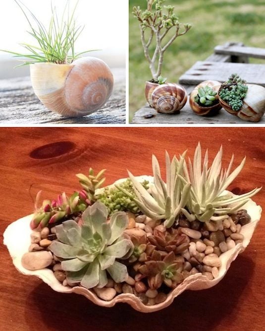 24 Insanely Creative DIY Garden Container Projects That Will Beautify Your Backyard Landscaping homesthetics decor (20)