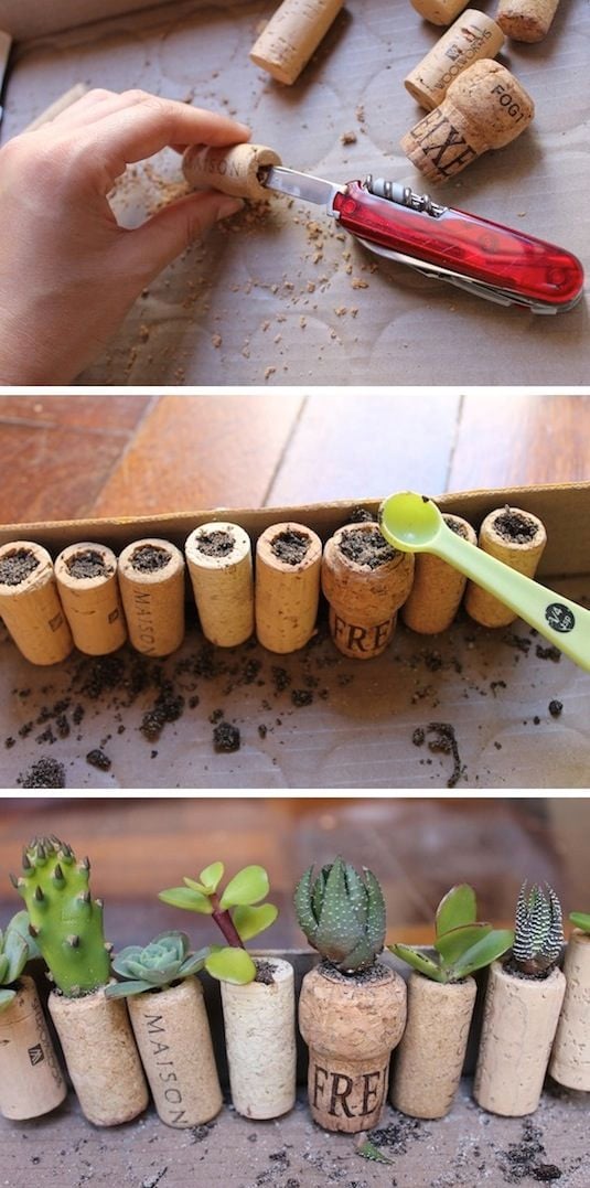 24 Insanely Creative DIY Garden Container Projects That Will Beautify Your Backyard Landscaping homesthetics decor (24)