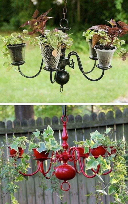 24 Insanely Creative DIY Garden Container Projects That Will Beautify Your Backyard Landscaping homesthetics decor (3)
