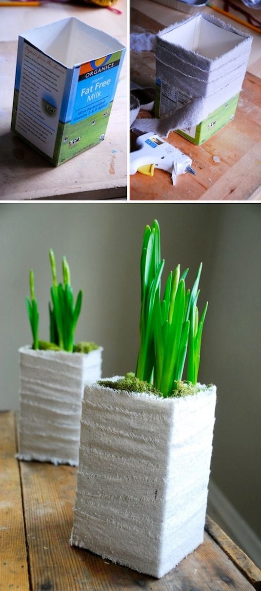 24 Insanely Creative DIY Garden Container Projects That Will Beautify Your Backyard Landscaping homesthetics decor (4)