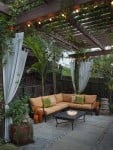 24 Jaw Dropping Beautiful Yard And Patio String Lighting Ideas For A ...