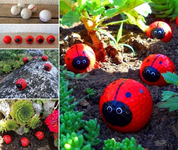 34 Easy and Cheap DIY Art Projects to Beautify Your Backyard Lanscape homesthetics decor (17)