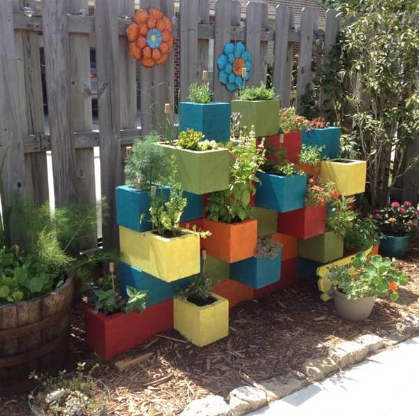 34 Easy and Cheap DIY Art Projects to Beautify Your Backyard Lanscape homesthetics decor (32)