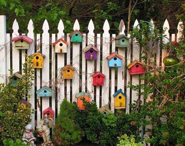 34 Easy and Cheap DIY Art Projects to Beautify Your Backyard Lanscape homesthetics decor (8)