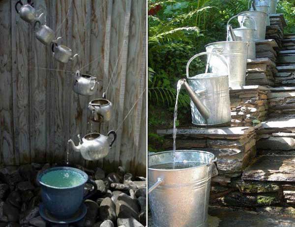 38 Ingeniously Clever Ways To Repurpose Old Kitchen Items homesthetics decor (17)