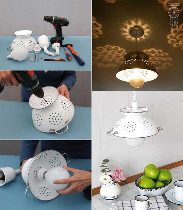 38 Ingeniously Clever Ways To Repurpose Old Kitchen Items homesthetics decor (3)
