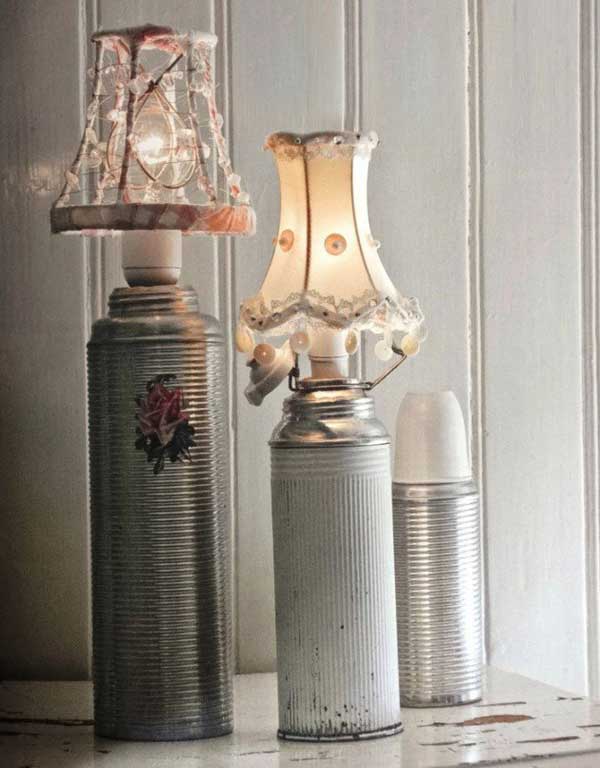 38 Ingeniously Clever Ways To Repurpose Old Kitchen Items homesthetics decor (31)