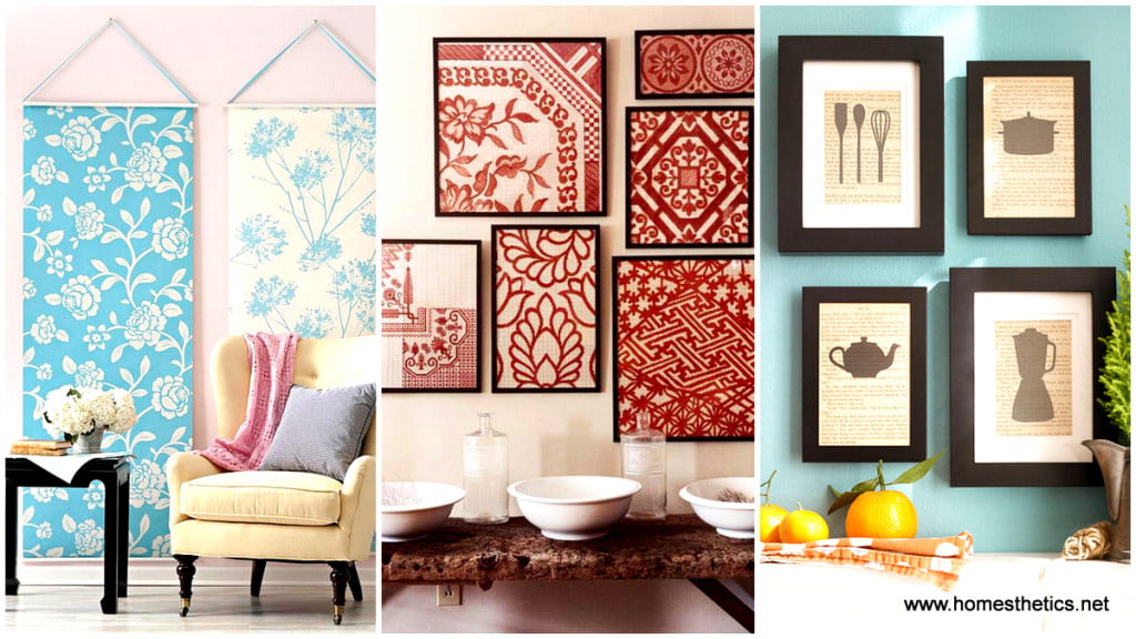 Decorating Large Walls 10 Blank Wall Solutions1 Homesthetics How To Decorate Large Walls Blank Solutions And Inspiration