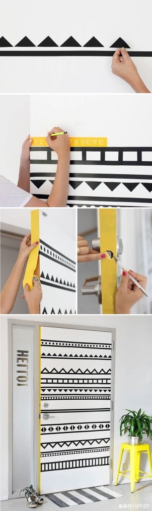 DIY Washi Tape Decorating Projects_homesthetics.net (1)
