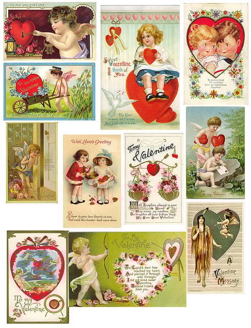 FREE Printables of Insanely Beautiful Vintage Posters That You Can Transform Into Wall Art homesthetics decor (19)