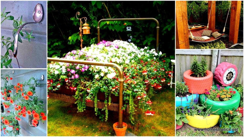 15 DIY Backyard Design Ideas That Will Refresh Your Landscape This Spring