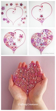 24 Simply Brilliant DIY Paper Wall Art Projects That Will Transform Your Decor homesthetics decor (16)