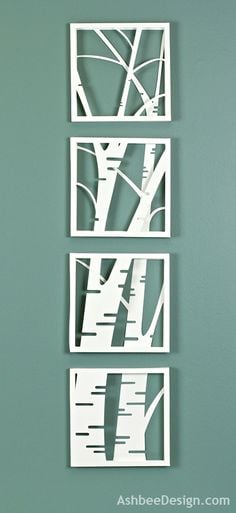 24 Simply Brilliant DIY Paper Wall Art Projects That Will Transform Your Decor homesthetics decor (2)