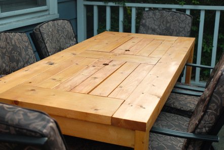 How To Build A DIY Patio Table With Built-in BeerWine Coolers-homesthetics (23)