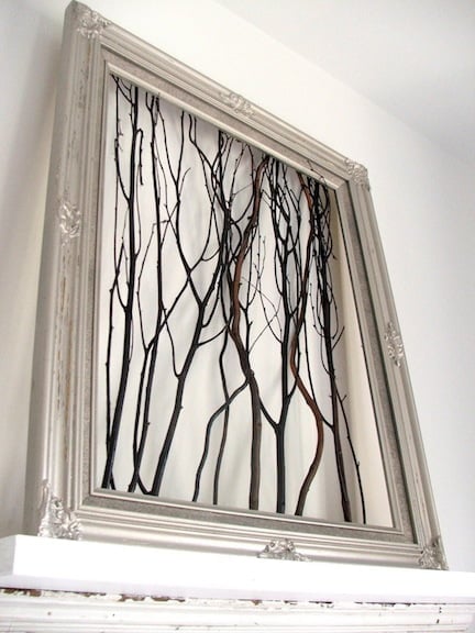 21 Creative and Inspiring Twigs and Branches DIY Projects To Do homesthetics crafts (13)