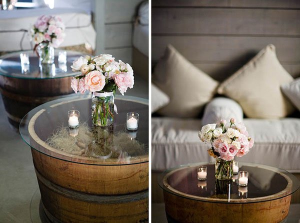 25 Brilliantly Creative DIY Projects Reusing Old Wine Barrels homesthetics decor ideas (1)