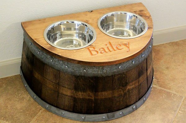 25 Brilliantly Creative DIY Projects Reusing Old Wine Barrels homesthetics decor ideas (10)