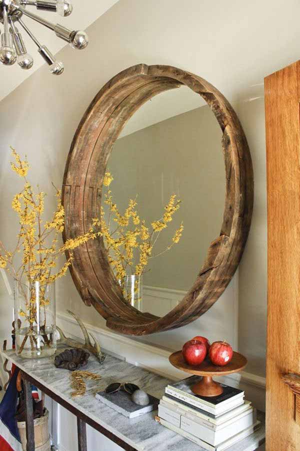 25 Brilliantly Creative DIY Projects Reusing Old Wine Barrels homesthetics decor ideas (3)