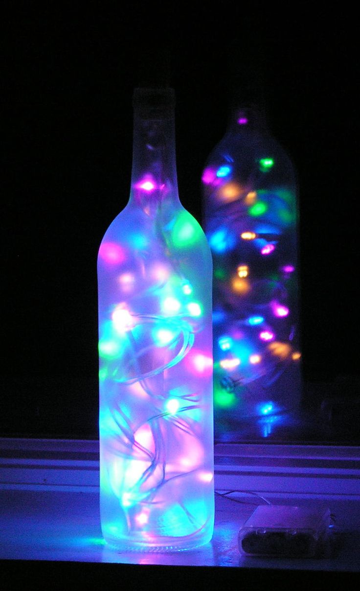 26 Wine Bottle Crafts To Surprise Your Guests Beautifully homeshetics decor (17)