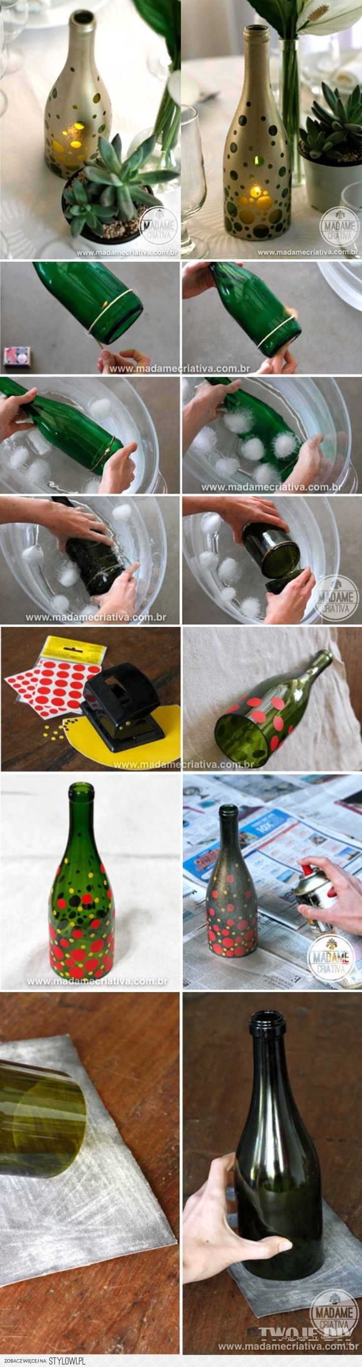 26 Wine Bottle Crafts To Surprise Your Guests Beautifully homeshetics decor (4)