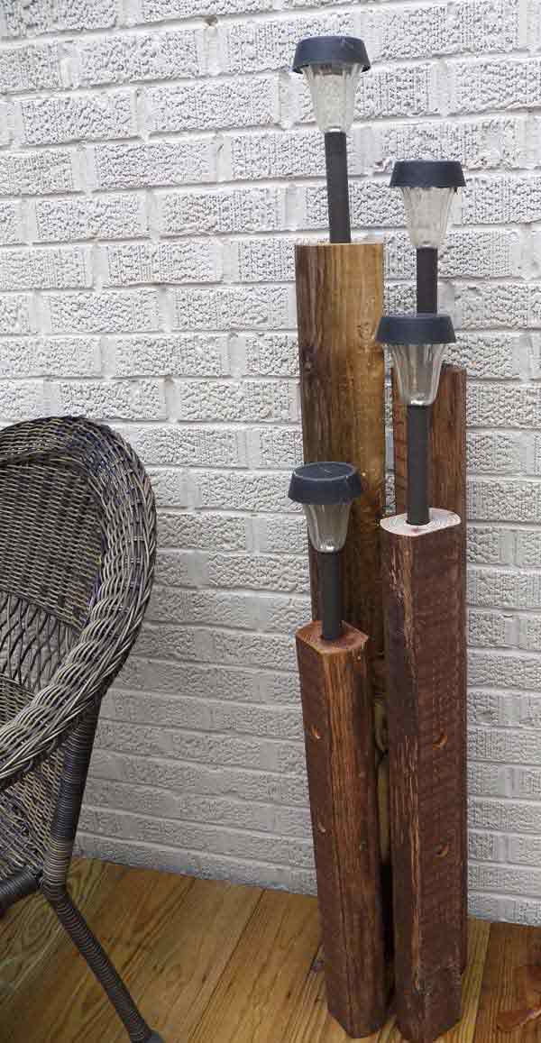 27 Super Cool DIY Reclaimed Wood Projects For Your Backyard Landscape homesthetics decor (11)