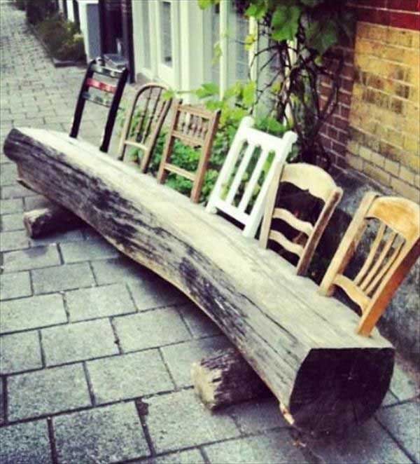 27 Super Cool DIY Reclaimed Wood Projects For Your Backyard Landscape homesthetics decor (14)