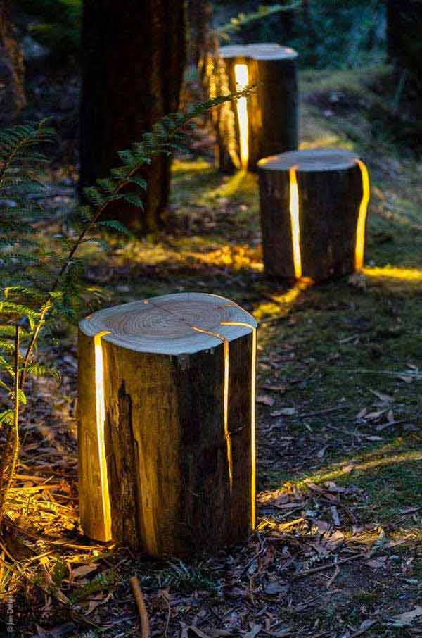 27 Super Cool DIY Reclaimed Wood Projects For Your Backyard Landscape homesthetics decor 2