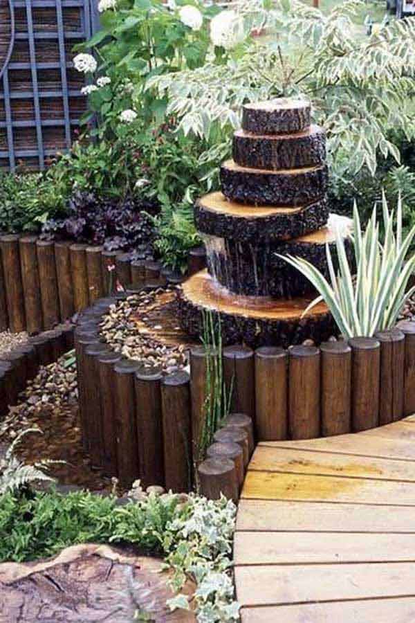 27 Super Cool DIY Reclaimed Wood Projects For Your Backyard Landscape homesthetics decor (21)