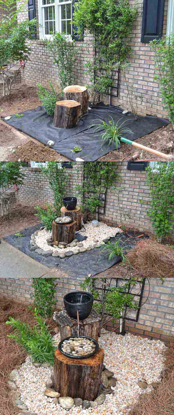 27 Super Cool DIY Reclaimed Wood Projects For Your Backyard Landscape homesthetics decor (4)